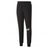 PUMA ESS BLOCK x TAPE Sweatpants TR cl black