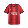 Puma  ACM Home Jersey Replica red