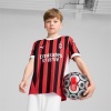 PUMA ACM Home Jersey Replica Jr red