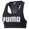 PUMA Mid Impact 4Keeps Bra black