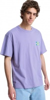 QUICKSILVER QS T-shirt  Ev Starfish Stamp SS - daybreak PKS0 - Daybreak