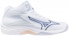 MIZUNO THUNDER BLADE Z White/N1avy Peony