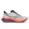 SAUCONY ENDORPHIN SPEED 5 - WHITE/CRIMSON