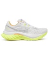 SAUCONY ENDORPHIN SPEED 4 / WHITE/SUNNY
