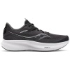 SAUCONY RIDE 15 BLACK/WHITE