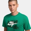 NIKE M NSW TEE HBR SSNL CLUB 365