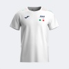 JOMA Maglia a manica corta 1ª divisa Federazione Italiana Tennis E Padel 25/26