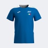 JOMA Maglia a manica corta 2ª divisa Federazione Italiana Tennis E Padel 25/26