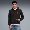PUMA ACM FtblESS FZ Hooded Jacket TR